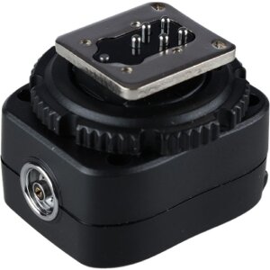 Pixel E-TTL Hotshoe Adaptor TF-321 pentru Canon