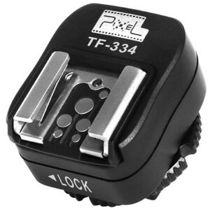 Pixel Hotshoe Adapter TF-334 für Sony Mi zu Canon-Nikon