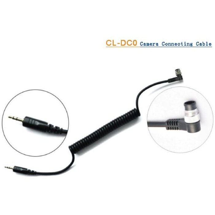 Cablu de conectare cameră Pixel DC0 pentru Nikon