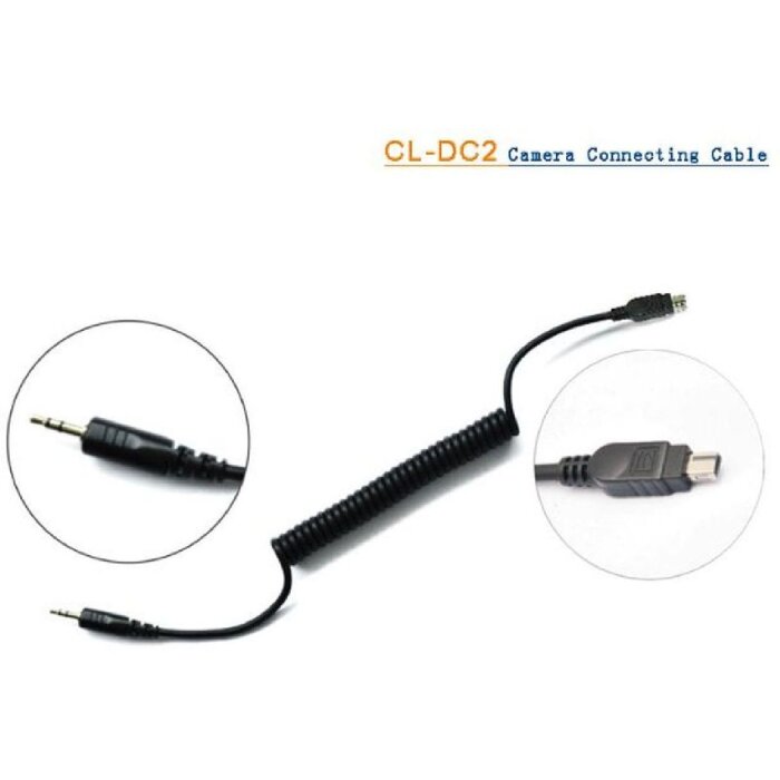 Cablu de conectare cameră Pixel DC2 pentru Nikon