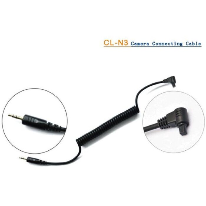 Cablu de conectare cameră Pixel N3 pentru Canon