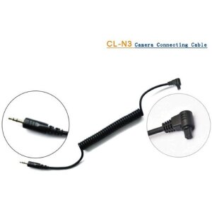 Cablu de conectare cameră Pixel N3 pentru Canon