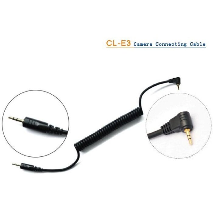 Cablu de conectare cameră Pixel E3 pentru Canon