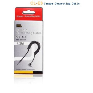 Cablu de conectare cameră Pixel E3 pentru Canon