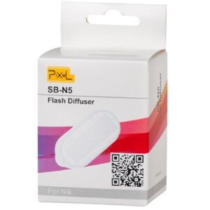 Pixel Flash Bounce für Nikon SB-N5