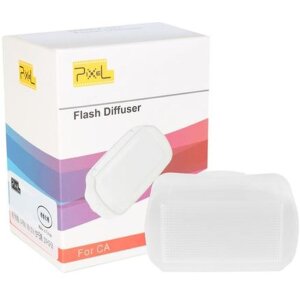 Pixel Flash Bounce voor Canon 600EX