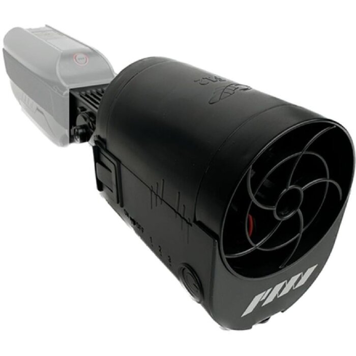 SmokeGENIE RC Kit ventilator Haze