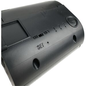 SmokeGENIE RC Kit ventilator Haze