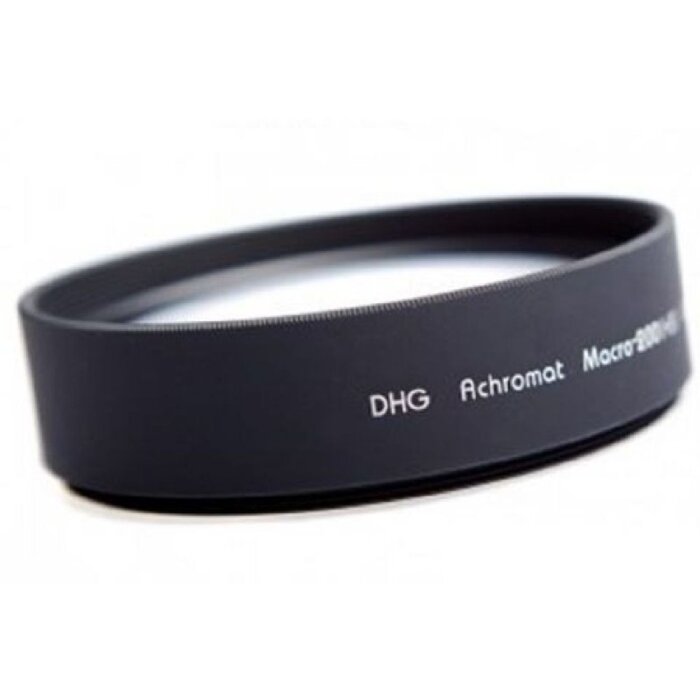 Marumi Macro Achro 200 + 5 filtre DHG 58 mm