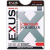 Marumi EXUS Circ. Pola Filter 77 mm pentru fotografii în aer liber