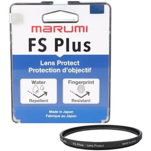 Marumi FS Plus Lens Protect Filter 40.5 mm Protecție UV hidrofugă