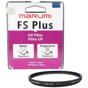 Filtru UV pentru lentile Marumi FS Plus 77 mm