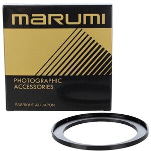 Inel coborâtor Marumi Adaptor pentru obiective de 82 mm la accesorii de 77 mm