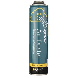 Kenro Druckluft-Sprühdose + Plastik Sprühkopf...