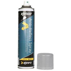 Kenro Anti Reflektion Spray Matt 400ml für Foto und...