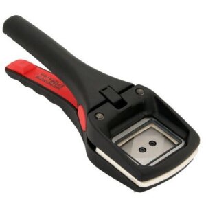 Paßbild Schneidezange SP-12 45x35 mm Gerade Ecken