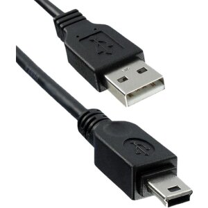 Benel Mini USB Kabel 5m