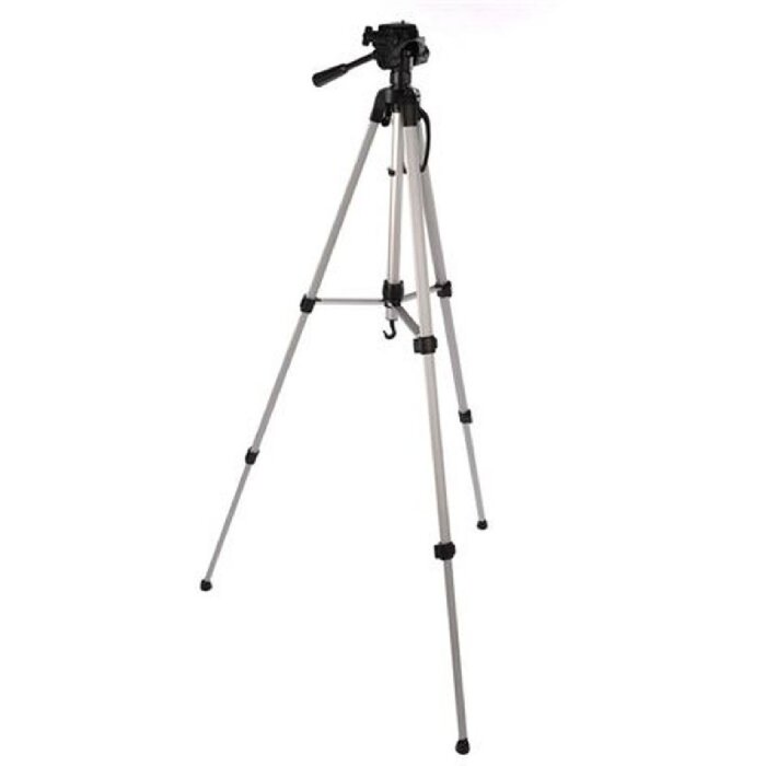 Nest Stativ + Kopf WT-3540 H157 cm