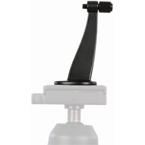 Adaptor universal pentru trepied Cone - negru