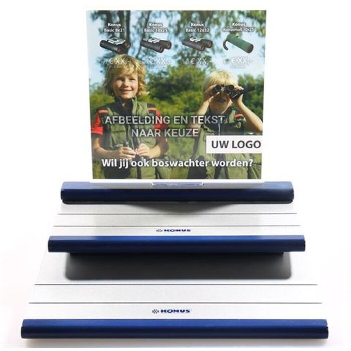 Konus Fernglas Display - Kompakt und Robust