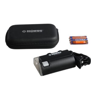 Con con clip 60x-100x microscop - microscop portabil de buzunar