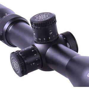 Konus Zielfernrohr Konuspro LZ-30 2.5-10x50 Zielsicher Jagen