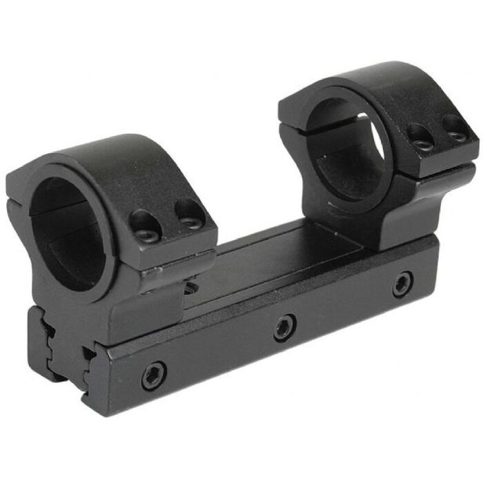 Konus Universalmontierung 30-25.4 mm Ringadapter Zielfernrohr Halterung