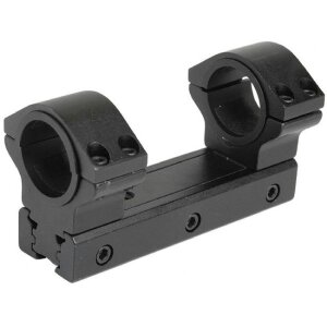 Konus Universalmontierung 30-25.4 mm Ringadapter...