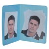 Benel dosar foto pașaport 250 buc. PVC colorat mixt 53x65mm