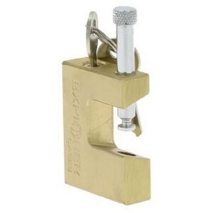 Explorer Cases Schloss mit Schlüssel