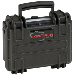 Explorer Cases 1908 Koffer Schwarz