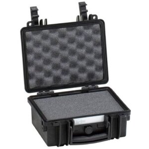 Explorer Cases 2209.B Transportkoffer Schwarz mit...