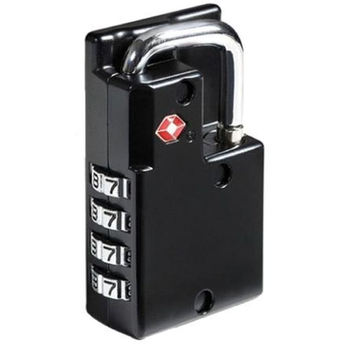 Explorer Cases Combination Schloss TSA Geprüft