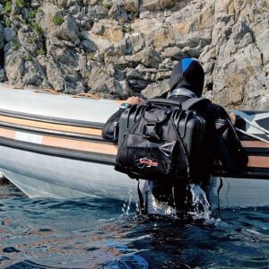 Explorer Cases 2712HL.BE Transportkoffer Leer Schwarz 276x200x120mm