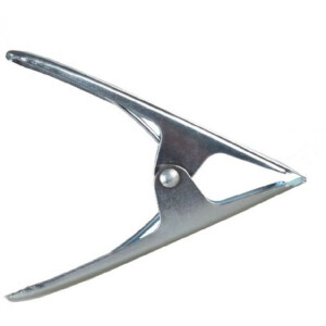 StudioKing Hintergrund Klemme 2er Set 15 cm Halteklammer