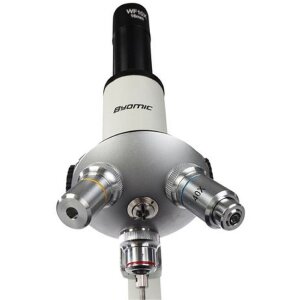 Microscop de studiu Byomic BYO-10 – pentru cercetare științifică