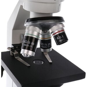 Microscop de studiu Byomic BYO-30 – instrument științific pentru educație