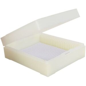 Byomic Präparatebox für 25...