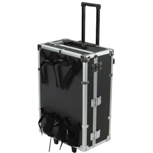 Falcon Eyes Aluminium Koffer auf Räder SH-309 62x48x24 cm