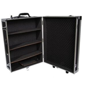 Falcon Eyes Aluminium Koffer auf Räder SH-309 62x48x24 cm