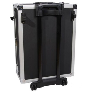 Falcon Eyes Aluminium Koffer auf Räder SH-309 62x48x24 cm