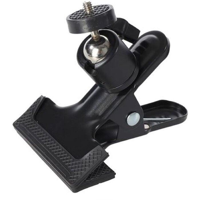 Falcon Eyes Kugelkopf Klemme SH-17 für Tische Fenster mit 1/4" Gewinde