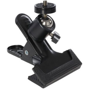 Falcon Eyes Kugelkopf Klemme SH-17 für Tische Fenster mit 1/4" Gewinde