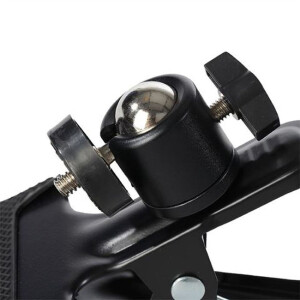 Falcon Eyes Kugelkopf Klemme SH-17 für Tische Fenster mit 1/4" Gewinde