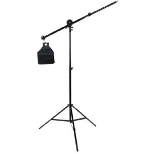 Falcon Eyes Galgenstativ LSB-3 mit Sandsack und Tasche...