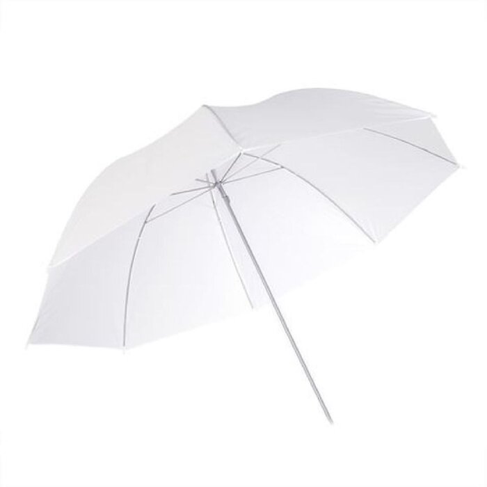 Falcon Eyes Reflex Umbrelă UR-48T Difuzor alb 122 cm