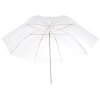 Falcon Eyes Reflex Umbrelă UR-48T Difuzor alb 122 cm