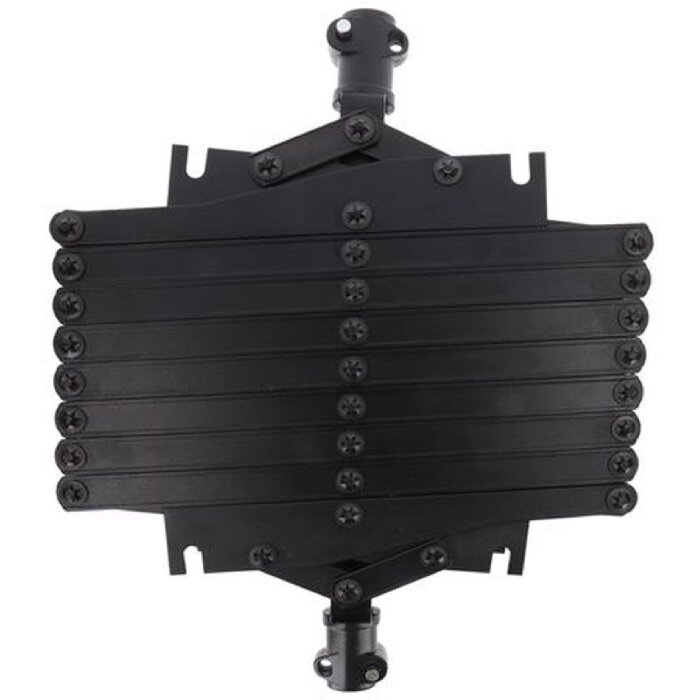 Pantograf Falcon Eyes cu sistem de arc 3360C pentru sistem de șine pentru tavan 2 m