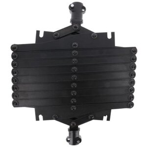 Pantograf Falcon Eyes cu sistem de arc 3360C pentru sistem de șine pentru tavan 2 m