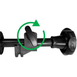 Falcon Eyes Papierrol suport B-Reel